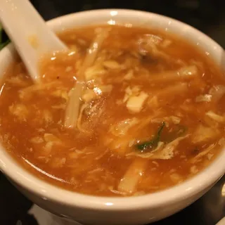 Hot and Sour Soup