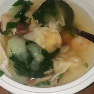 Wor WonTon Soup