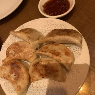 Pot-Stickers (6)