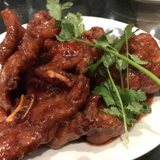 Grilled Lamb Chop (3)