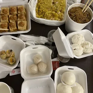 Satay Sliced Ribeye & Glassy Noodle Hot Pot