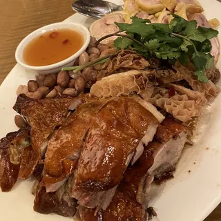 3 Combination Platter