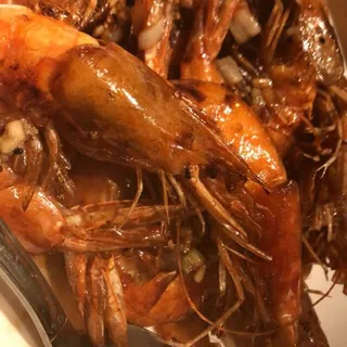 San Pan Prawns