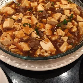 Ma Po Tofu