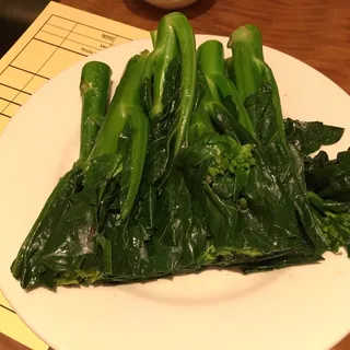 Sautéed Farm Fresh Greens