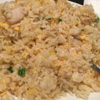 Chicken Fried Rice