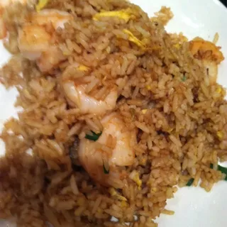 Shrimp Fried Rice