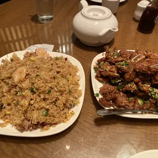 Yang Chow Fried Rice