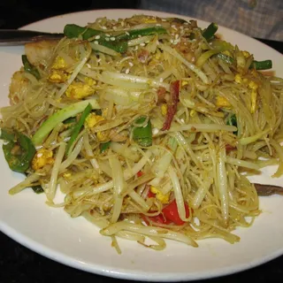 Singapore Rice Noodles