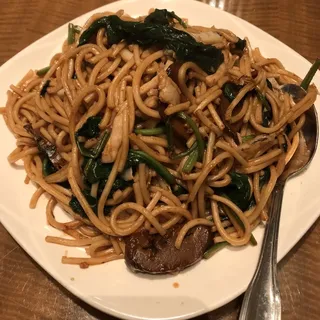 Shanghai Noodles