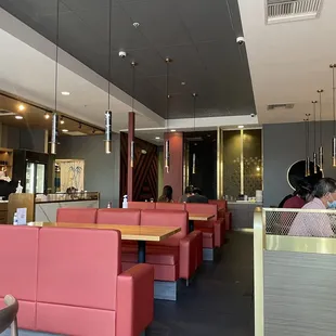 Inside