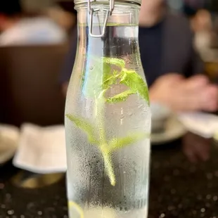 sushi and sashimi, drink