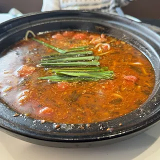 Yunnan Small Pot Rice Noodles