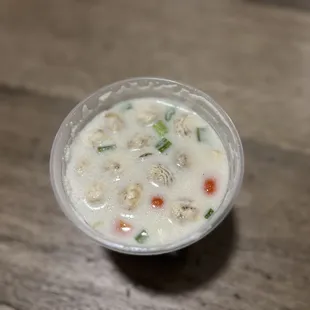 soups and chowder, food