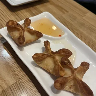 CRAB RANGOON