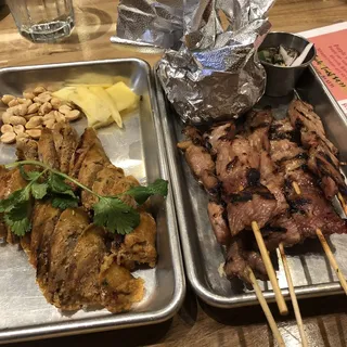 THAI SAUSAGE (Sai Oua)