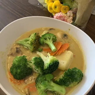 YELLOW CURRY