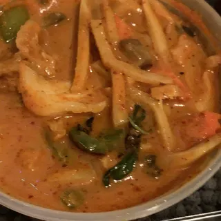 PANANG CURRY