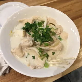 TOM KHA SOUP
