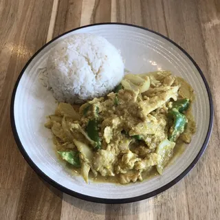 STIR FRY CURRY SAUCE