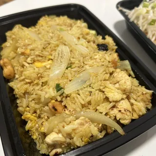 PINEAPPLE FRIED RICE