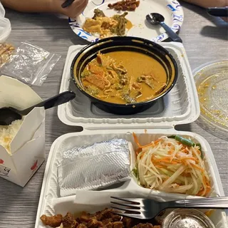 Panang Curry