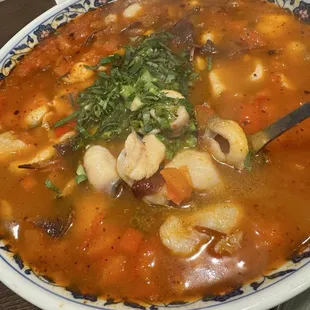 Papaya Fish Soup