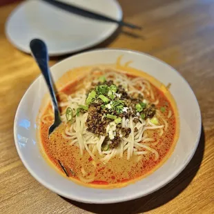 Dan Dan Noodles ($8.00)