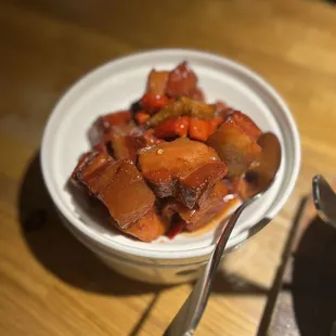 Chairman Mao Braised Pork ($22.00)