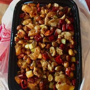 Kung Pao Chicken
