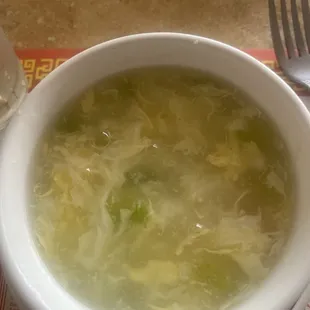 Egg Drop Soup