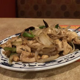 Kung Pao Chicken