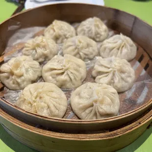 Soup Dumplings