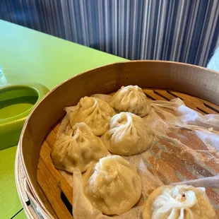 Pork Soup Dumpling