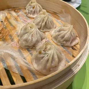 Pork Xiao Long Hao Dumplings