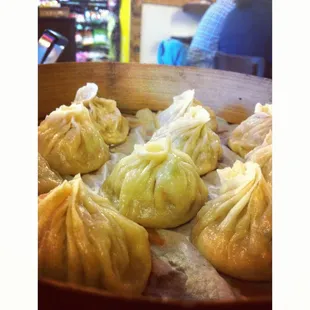 Xiao Long Baos