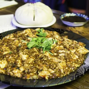 Mapo Tofu