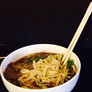 Beef Noodle Soup