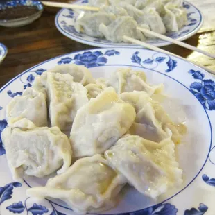 Lamb Dumplings