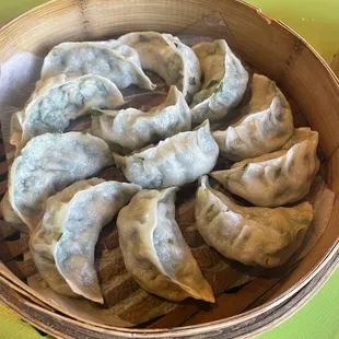 Steamed Dumplings