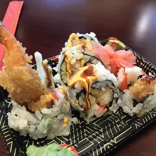 Dynamite Roll