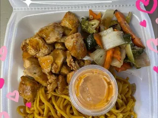 Kansha Hibachi Express
