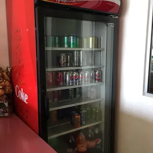 Can beverages $1 each