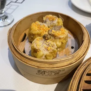 Pork and Shrimp Shumai 4pcs