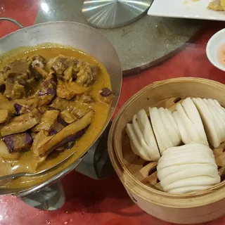 Braised Curry Oxtail