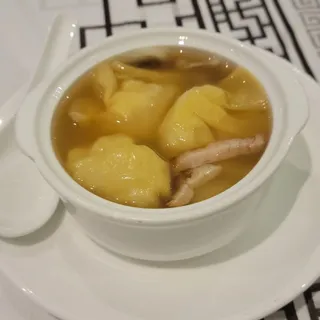 Wonton Soup