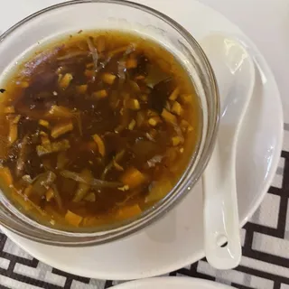 Hot and Sour Soup
