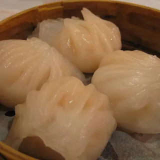 Steamed Shrimp Dumpling 4pcs.