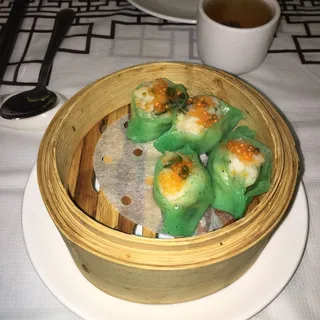 Crab and Seafood Dumpling 4pcs