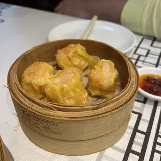 Seafood Shumai 4pcs